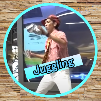 juggling picture