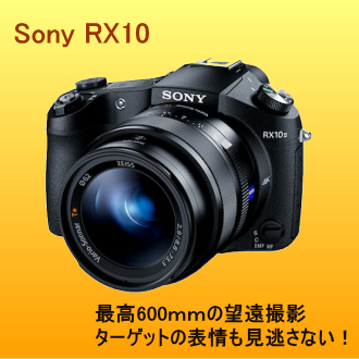 RX10ＰＲ画像